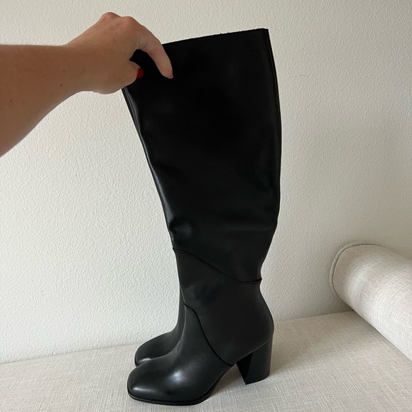 Dolce Vita Flin Knee High Boots - Picture 2 of 8